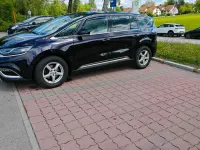 Gebraucht Renault Espace Initiale Paris 200 PS (147 kW) 2016 Schwarz Van / Kleinbus