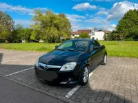 Gebraucht Opel Tigra Enjoy 90 PS (66 kW) 2006 Schwarz Cabrio