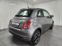 Gebraucht Fiat 500 Club 69 PS (50 kW) 2022 Grau Kleinwagen