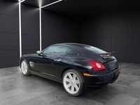 Gebraucht Chrysler Crossfire 218 PS (160 kW) 2004 Schwarz Cabrio