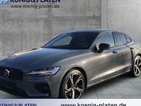Gebraucht Volvo S60 Ultimate 250 PS (183 kW) 2023 Grau Limousine