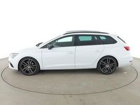 Gebraucht Seat Leon 4Drive 301 PS (221 kW) 2020 Weiß Kombi