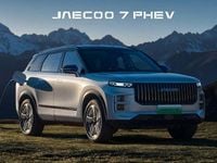 Neu Jaecoo 7 347 PS (255 kW) 2025 Weiß SUV