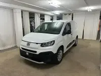 Gebraucht Fiat e-Doblò 100 kW (136 PS) 2026 Weiss gelato weiss Van / Kleinbus