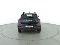 Gebraucht Dacia Sandero Expression 91 PS (66 kW) 2023 Schwarz Kleinwagen