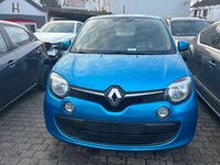 Gebraucht Renault Twingo Expression 71 PS (52 kW) 2015 Blau Kleinwagen