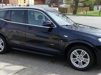 gebraucht BMW X3 X Drive 3.0 d M