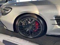 gebraucht Mercedes SL63 AMG SL 63 AMGAMG AMG Speedshift MCT 7-Gang Sportgetriebe