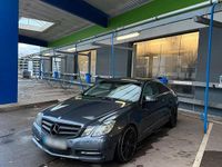 Gebraucht Mercedes E200 184 PS (135 kW) 2012 Grau Coupé