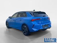 Nowe Opel Astra 136 KM (100 kW) 2026 Niebieski Sedan/Limuzyna