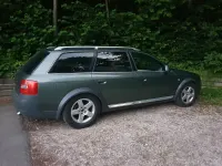 Gebraucht Audi A6 180 PS (132 kW) 2002 Grün Kombi