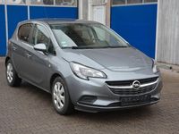 Gebraucht Opel Corsa 90 PS (66 kW) 2018 Grau Kleinwagen