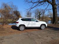 Usata Seat Ateca 115 CV (84 kW) 2018 Bianco SUV