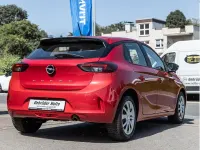 Gebraucht Opel Corsa 101 PS (74 kW) 2024 Rot / Kleinwagen