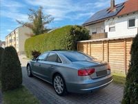 Gebraucht Audi A8 351 PS (258 kW) 2010 Grau Limousine