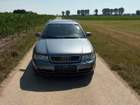 Gebraucht Audi S4 310 PS (228 kW) 2001 Grau Kombi
