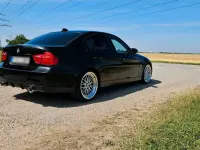 Gebraucht BMW 330 272 PS (200 kW) 2008 Schwarz Limousine