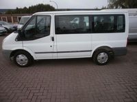 Usado Ford Transit 101 CV (74 kW) 2012 Blanco Berlina