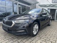 Gebraucht Skoda Octavia First Edition 150 PS (110 kW) 2020 Schwarzmagic perleffekt Kombi