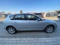 Gebraucht Mazda 3 Active 105 PS (77 kW) 2008 Silber Limousine