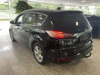 Gebraucht Ford S-MAX Titanium 190 PS (139 kW) 2022 Schwarz Van / Kleinbus