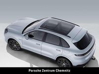 Second-hand Porsche Cayenne 470 CP (345 kW) 2024 Argintiu SUV