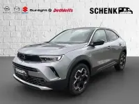 Gebraucht Opel Mokka Ultimate 131 PS (96 kW) 2022 Grau SUV