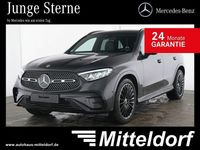 Gebraucht Mercedes GLC300 Advanced Plus 270 PS (198 kW) 2025 Lack graphitgrau SUV