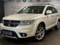 Gebraucht Dodge Journey 280 PS (205 kW) 2015 Weiß SUV