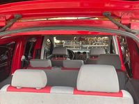 Gebraucht VW Caddy Life 80 PS (58 kW) 2009 Rot Van / Kleinbus