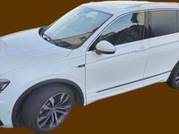 gebraucht VW Tiguan 2.0 TDI SCR 140kW DSG 4MOTION Highline..