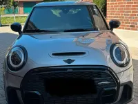 Gebraucht Mini John Cooper Works 178 PS (130 kW) 2023 Silber Kleinwagen