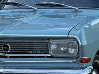 Usado Opel Olympia 1966 Azul Van