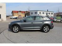 gebraucht Audi Q5 45 TFSI quattro design 1.Hd Sh.gepfl. Euro 6