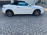 Gebraucht Alfa Romeo Spider 200 PS (147 kW) 2008 Weiß Cabrio