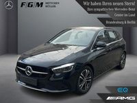 Gebraucht Mercedes B200 Progressive 163 PS (119 kW) 2024 Schwarz Van / Kleinbus