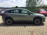 Gebraucht Subaru XV Active 150 PS (110 kW) 2014 Grün SUV