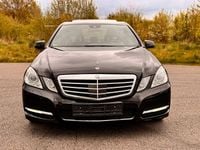 Usata Mercedes E300 231 CV (169 kW) 2012 Nero Berlina