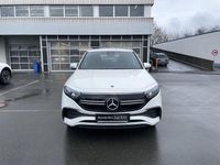 Gebraucht Mercedes EQA250 AMG 139 kW (190 PS) 2021 Weiß SUV