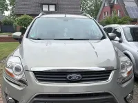 Gebraucht Ford Kuga Titanium 163 PS (119 kW) 2010 Grau SUV