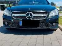 Gebraucht Mercedes CLS350 306 PS (225 kW) 2012 Schwarz Coupé