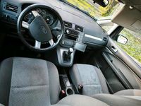 Gebraucht Ford C-MAX 110 PS (80 kW) 2005 Blau Van / Kleinbus
