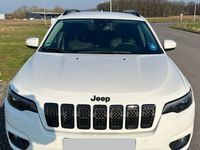 gebraucht Jeep Cherokee Night Eagle 2.0l T-GDI