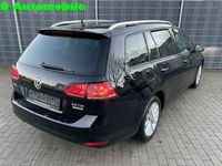 gebraucht VW Golf VII Variant 2.0 TDI Lounge 7 BMT VII NAVI ACC MFL EURO6