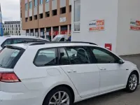 Gebraucht VW Golf VII R-line 150 PS (110 kW) 2019 Weiß Kombi