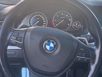 Gebraucht BMW 530 258 PS (189 kW) 2012 Grau Limousine