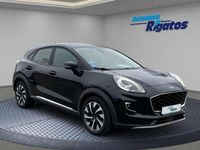 Usata Ford Puma Titanium 125 CV (91 kW) 2022 Nero SUV
