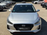Second-hand Hyundai i30 120 CP (88 kW) 2017 Argintiu Berlinǎ