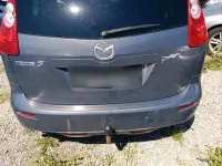 Gebraucht Mazda 5 116 PS (85 kW) 2007 Van / Kleinbus