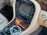 Gebraucht Jaguar XJ 207 PS (152 kW) 2008 Schwarz Limousine